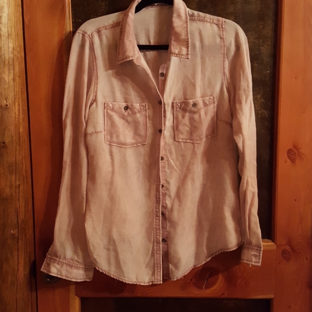 Maurice button down shirt